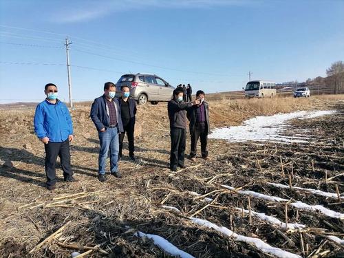 寒区黑土地保护性耕作技术