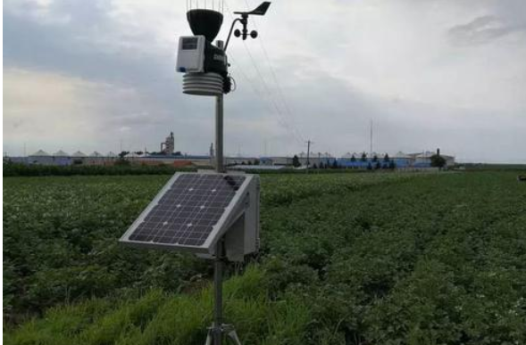 草地螟数字化监测预警与科学防控