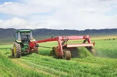 牧草机械化生产技术