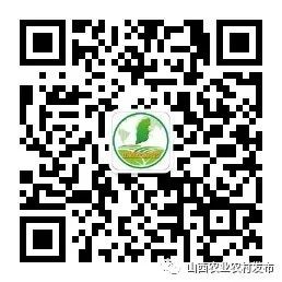 山西农业农村发布