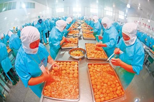 大批量残次及等外果加工处理技术