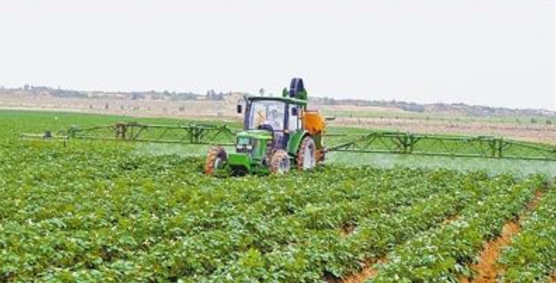 马铃薯全程机械化生产技术