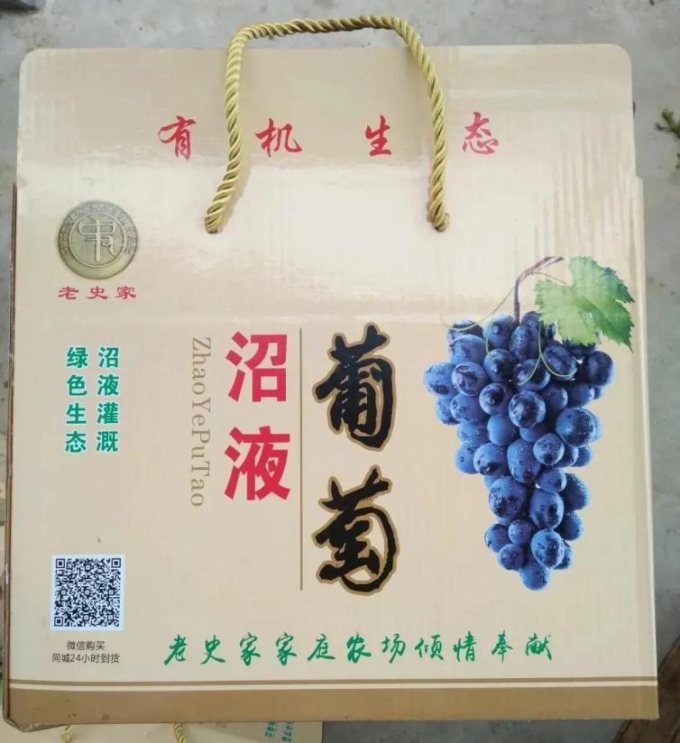 山东省仁兆镇老史家家庭农场
