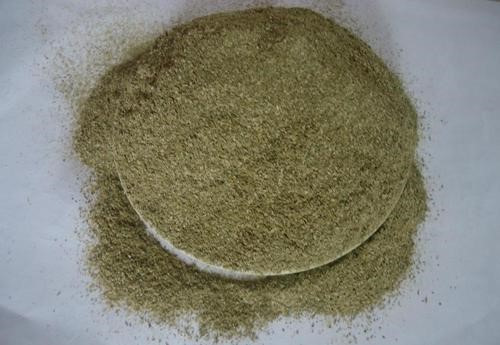 荷叶粉加工技术