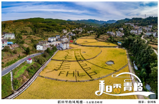 广元市利州区大石镇青岭村