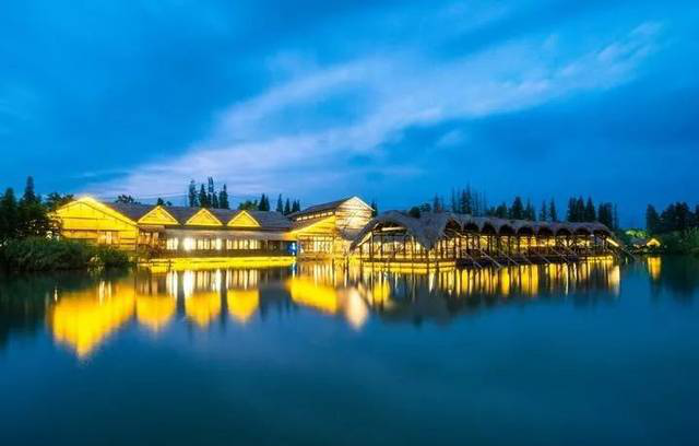 浙江省嘉兴市乌村