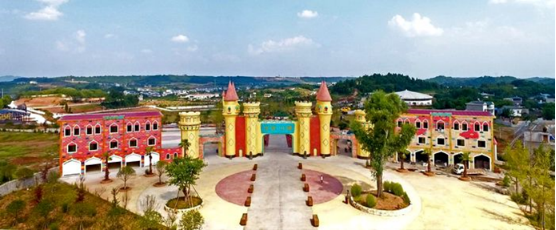 绵阳市三台县立新镇高棚村