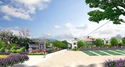 广西宾阳县欧塘村