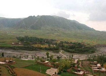 辽宁省十家子村