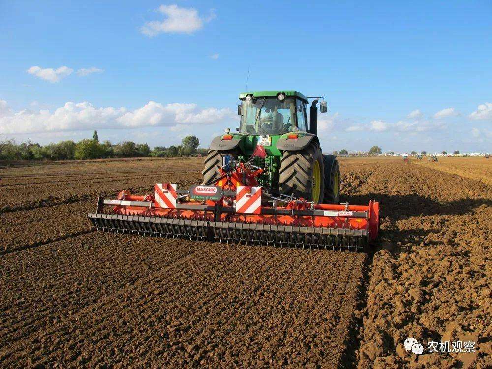 玉米全程机械化栽培技术