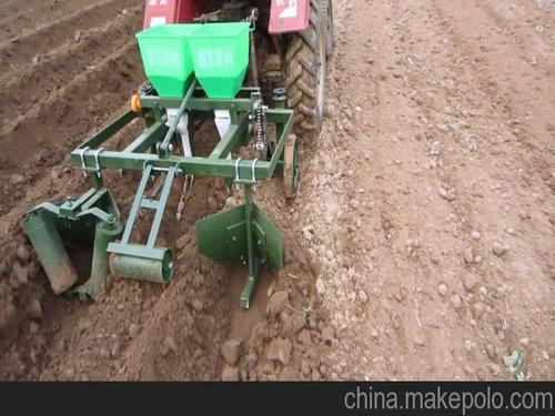 甘薯大垄稀植机械化轻简技术