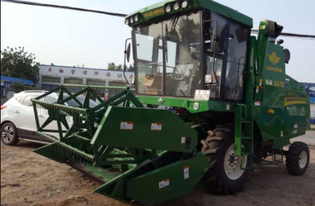 梨树县卢伟农机农民专业合作社