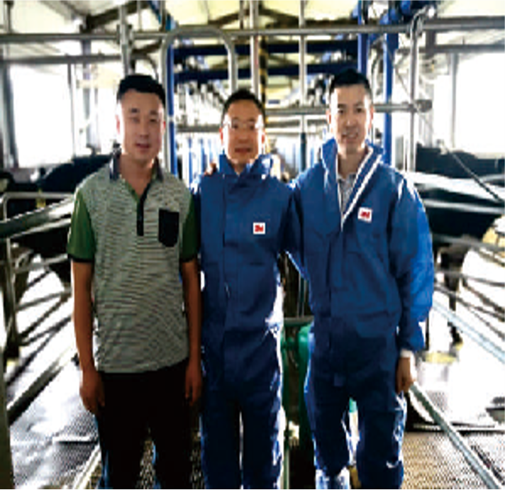 中兽医与临床创新技术团队