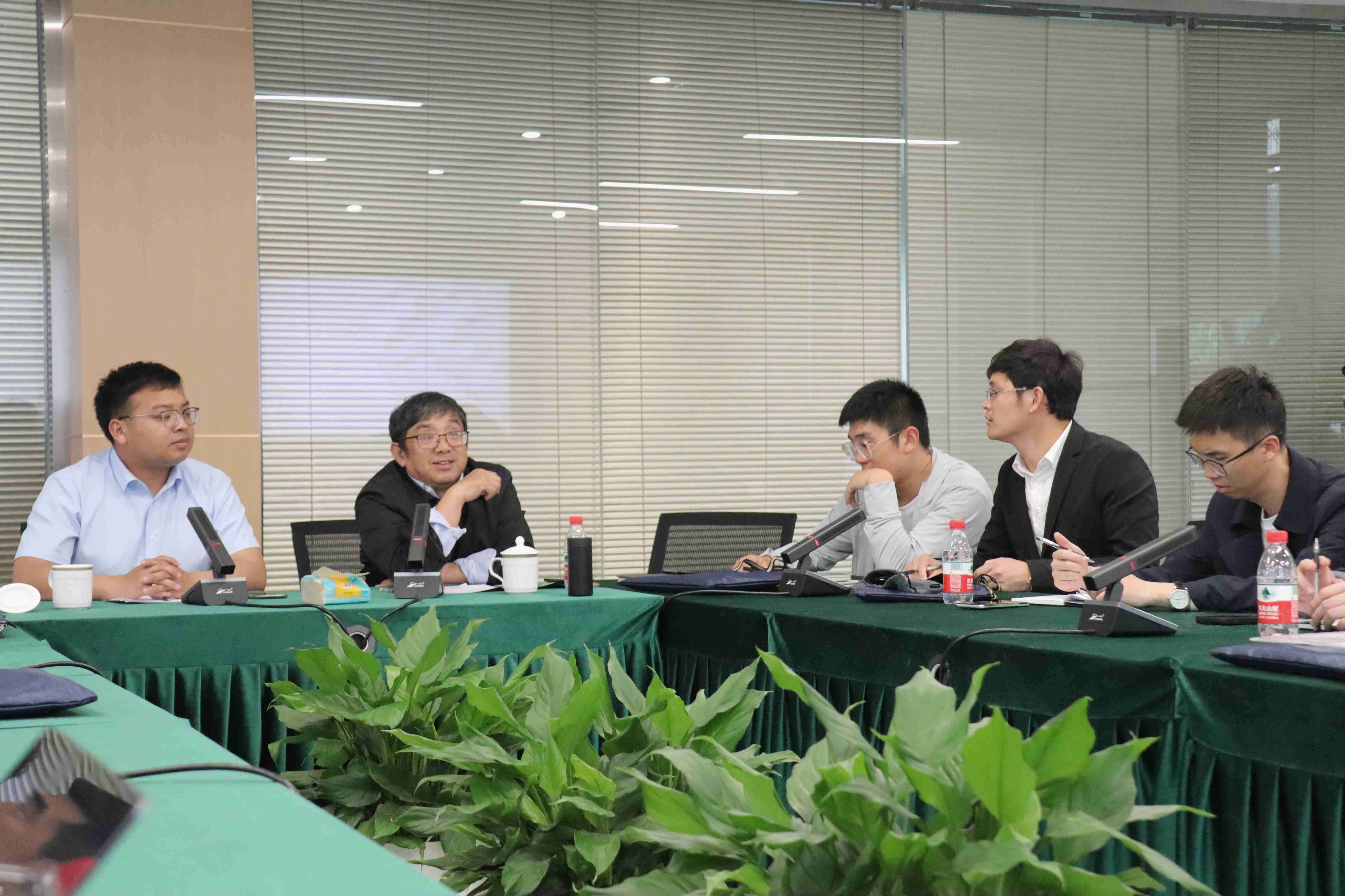 乡村规划高端资源对接会在川农牛科创农庄圆满收官