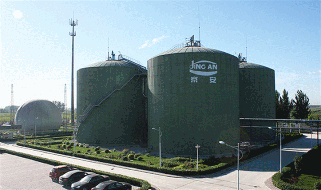 河北省安平县现代农业产业园