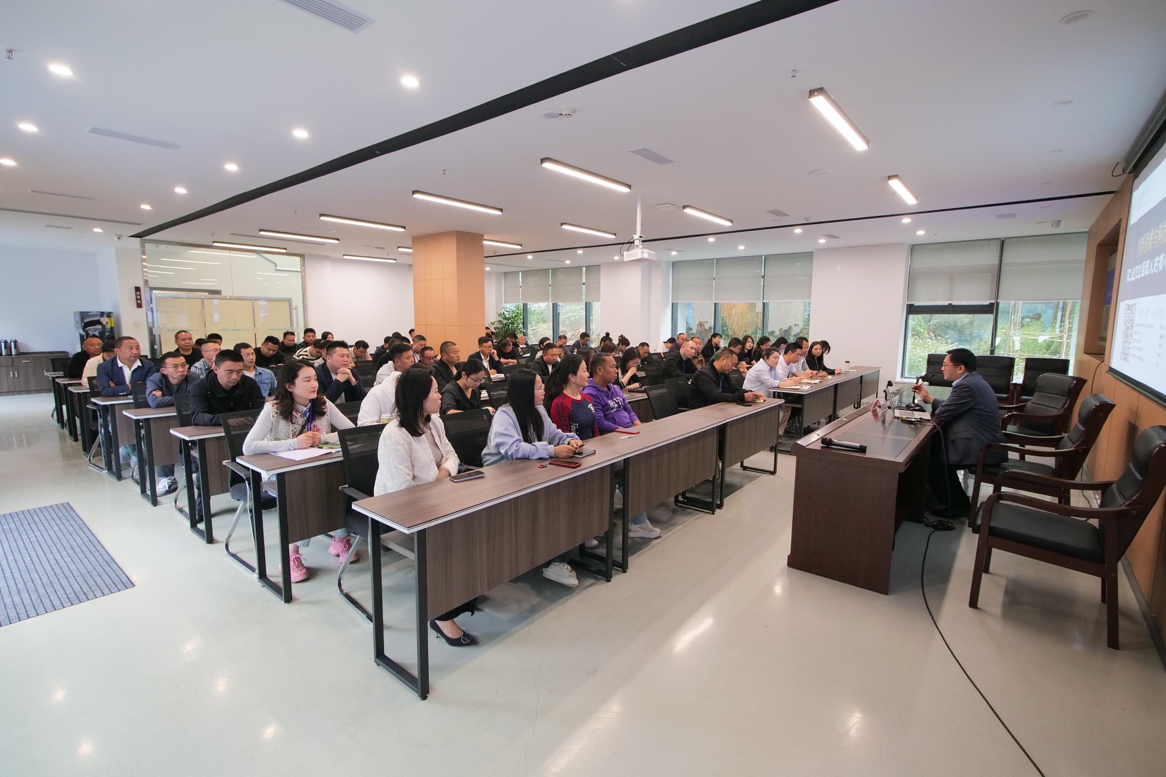 【眉山农经力量集结】创新思维&times;科技赋能！这场农业经理人特训班干货满满！