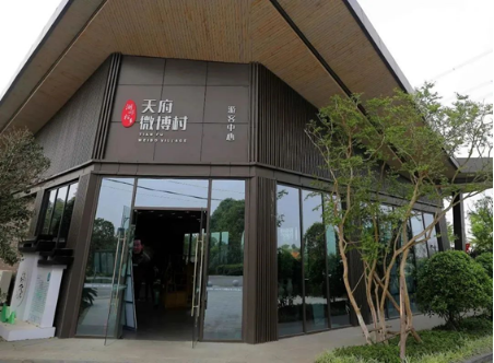 成都市双流区煎茶街道老龙村