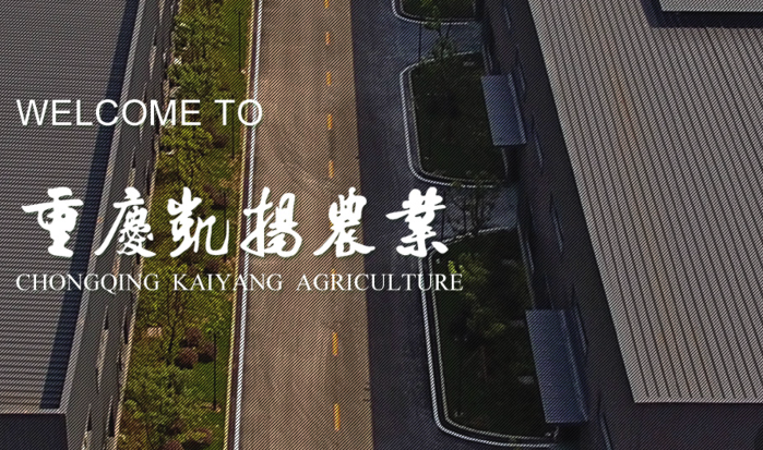 重庆凯扬农业开发有限公司 