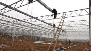 标准化钢架棚搭建技术