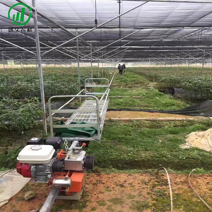 田间轨道运输机械化技术