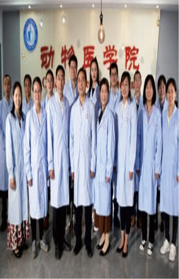 水禽传染病防控团队