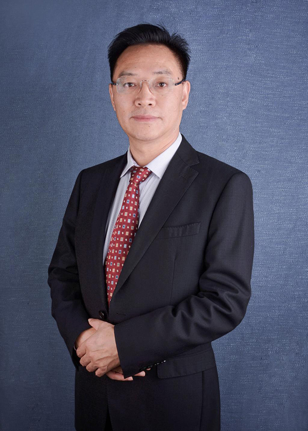 陈代文 