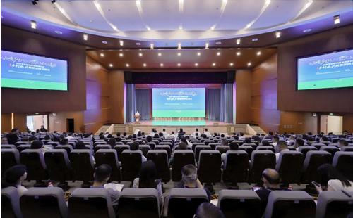 全国高等学校新农村发展研究院第五届乡村振兴典型案例交流会在四川农业大学举行