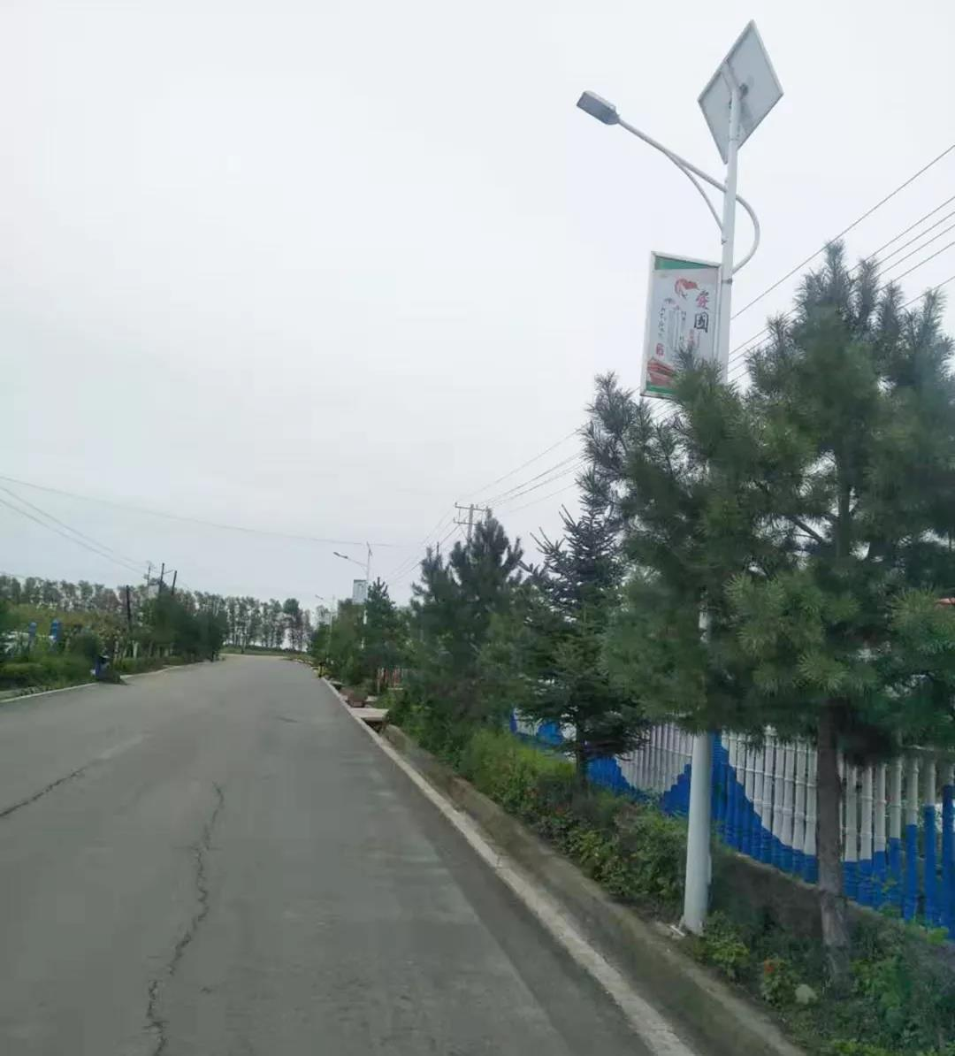 克山县北联镇新兴村 